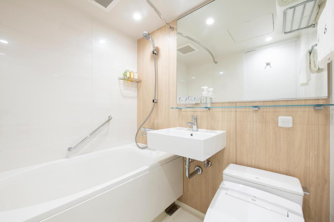 Hotel Grandbach Sendai Eksteriør bilde