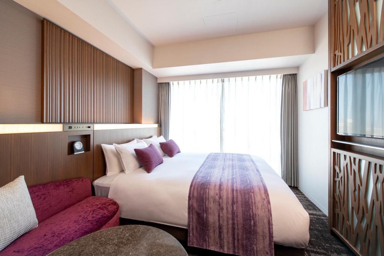 Hotel Grandbach Sendai Eksteriør bilde