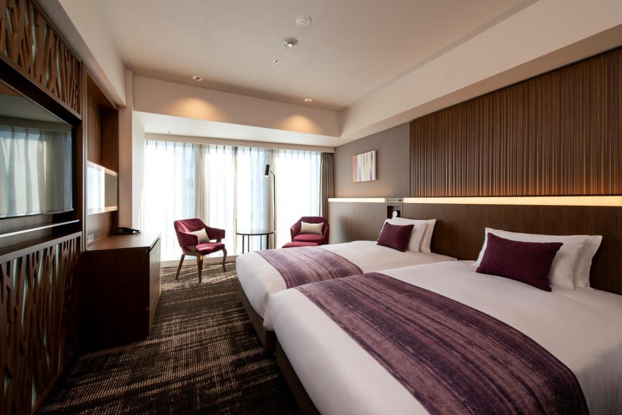 Hotel Grandbach Sendai Eksteriør bilde