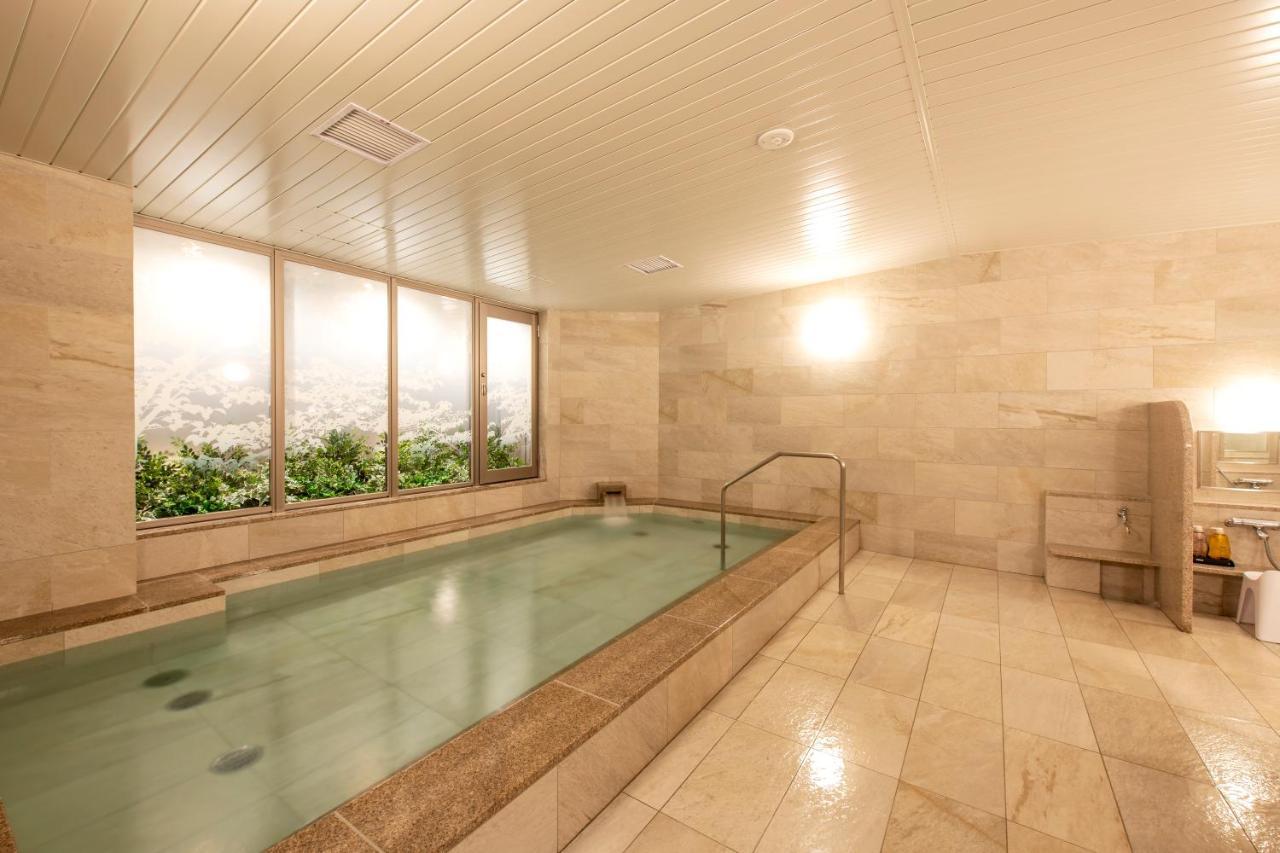 Hotel Grandbach Sendai Eksteriør bilde