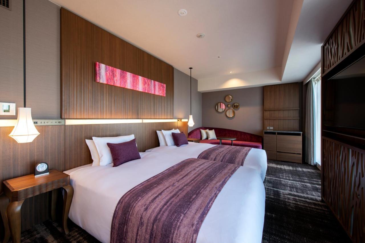 Hotel Grandbach Sendai Eksteriør bilde