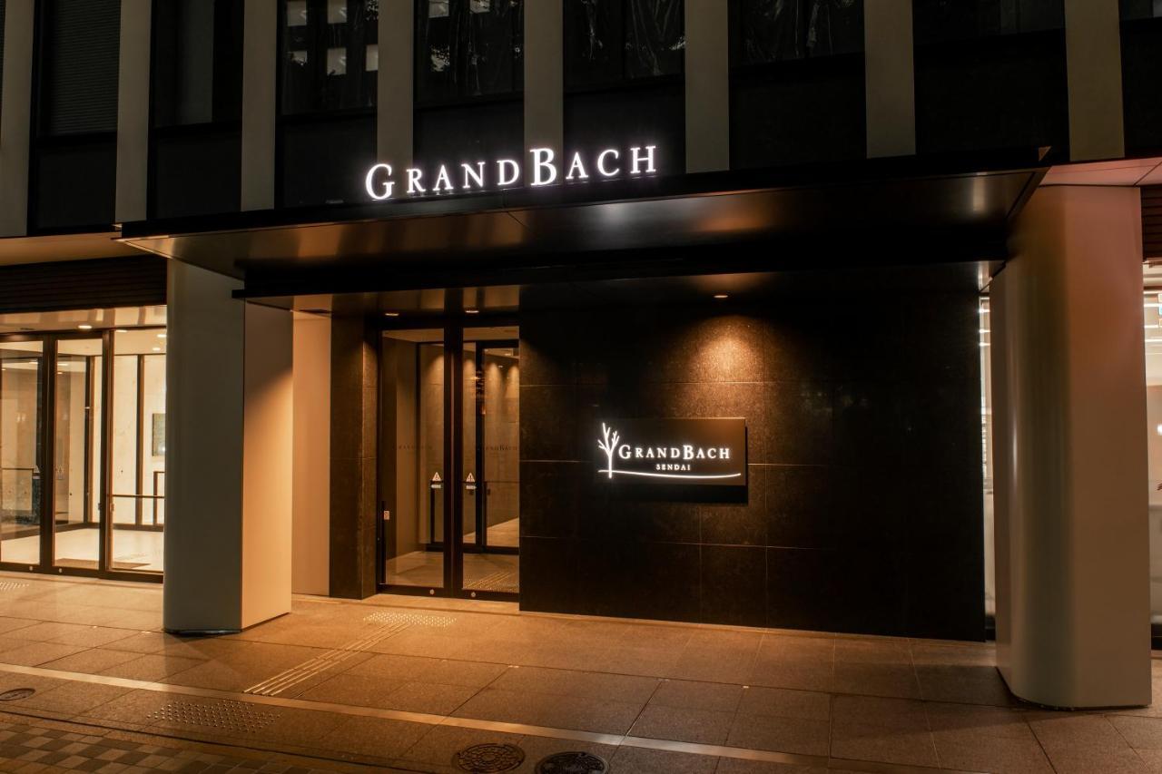 Hotel Grandbach Sendai Eksteriør bilde