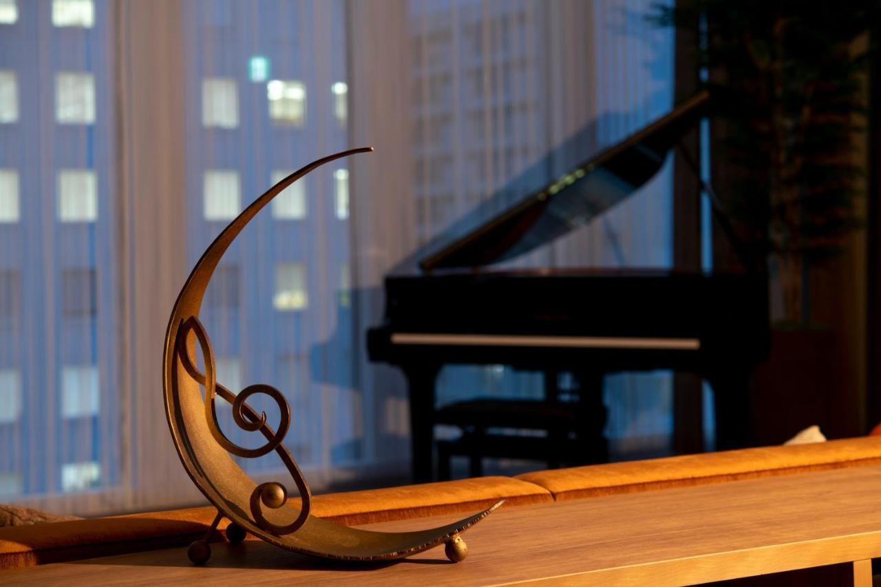 Hotel Grandbach Sendai Eksteriør bilde