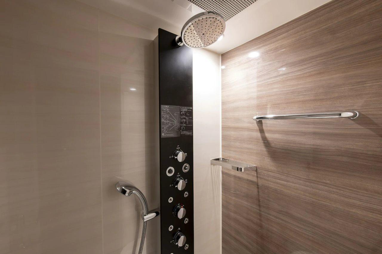 Hotel Grandbach Sendai Eksteriør bilde