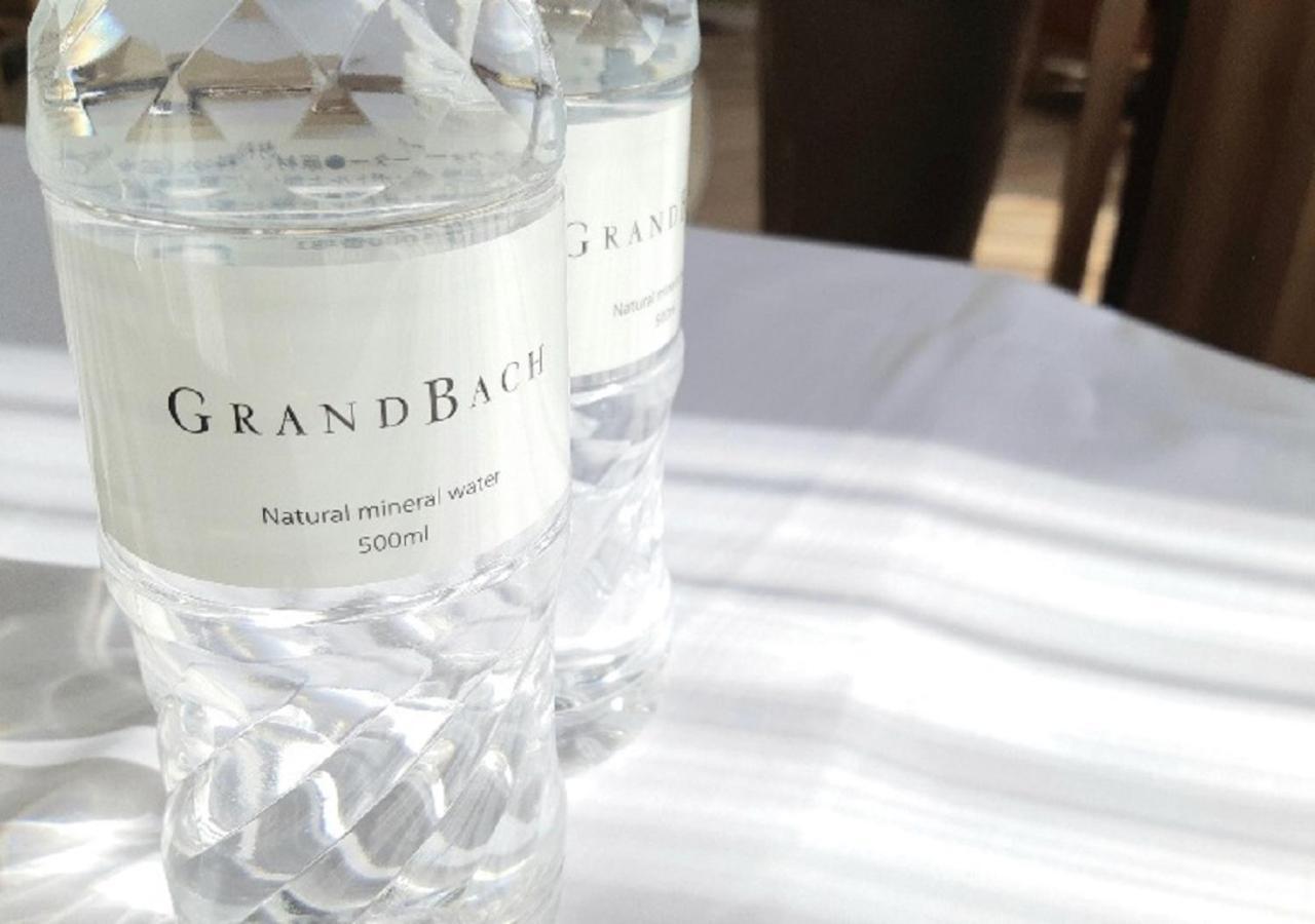 Hotel Grandbach Sendai Eksteriør bilde