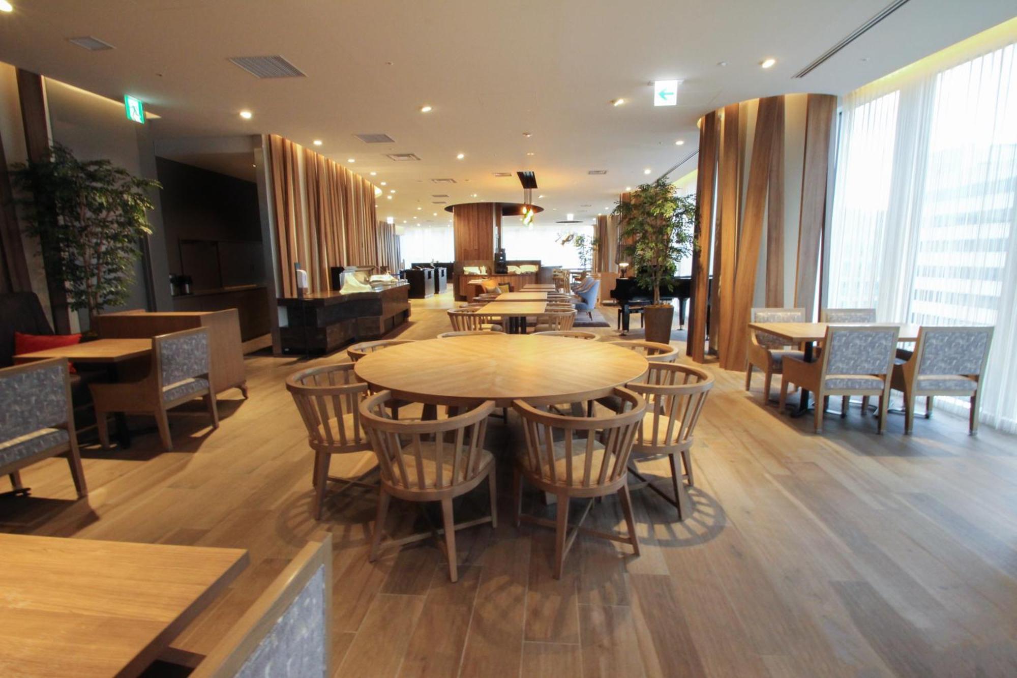 Hotel Grandbach Sendai Eksteriør bilde