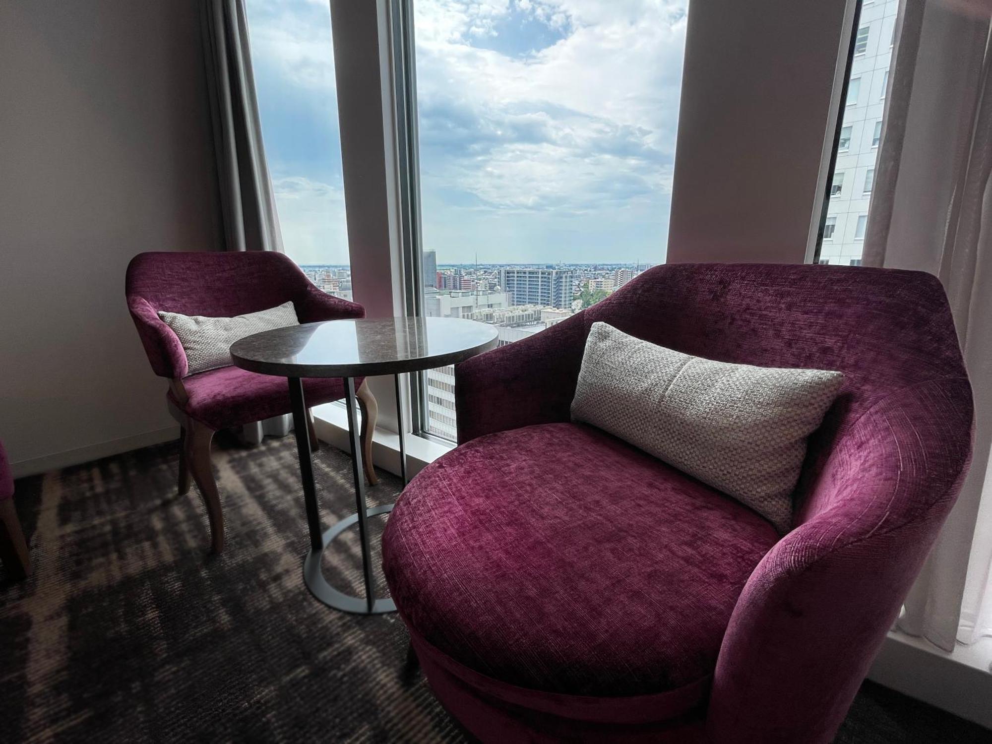 Hotel Grandbach Sendai Eksteriør bilde
