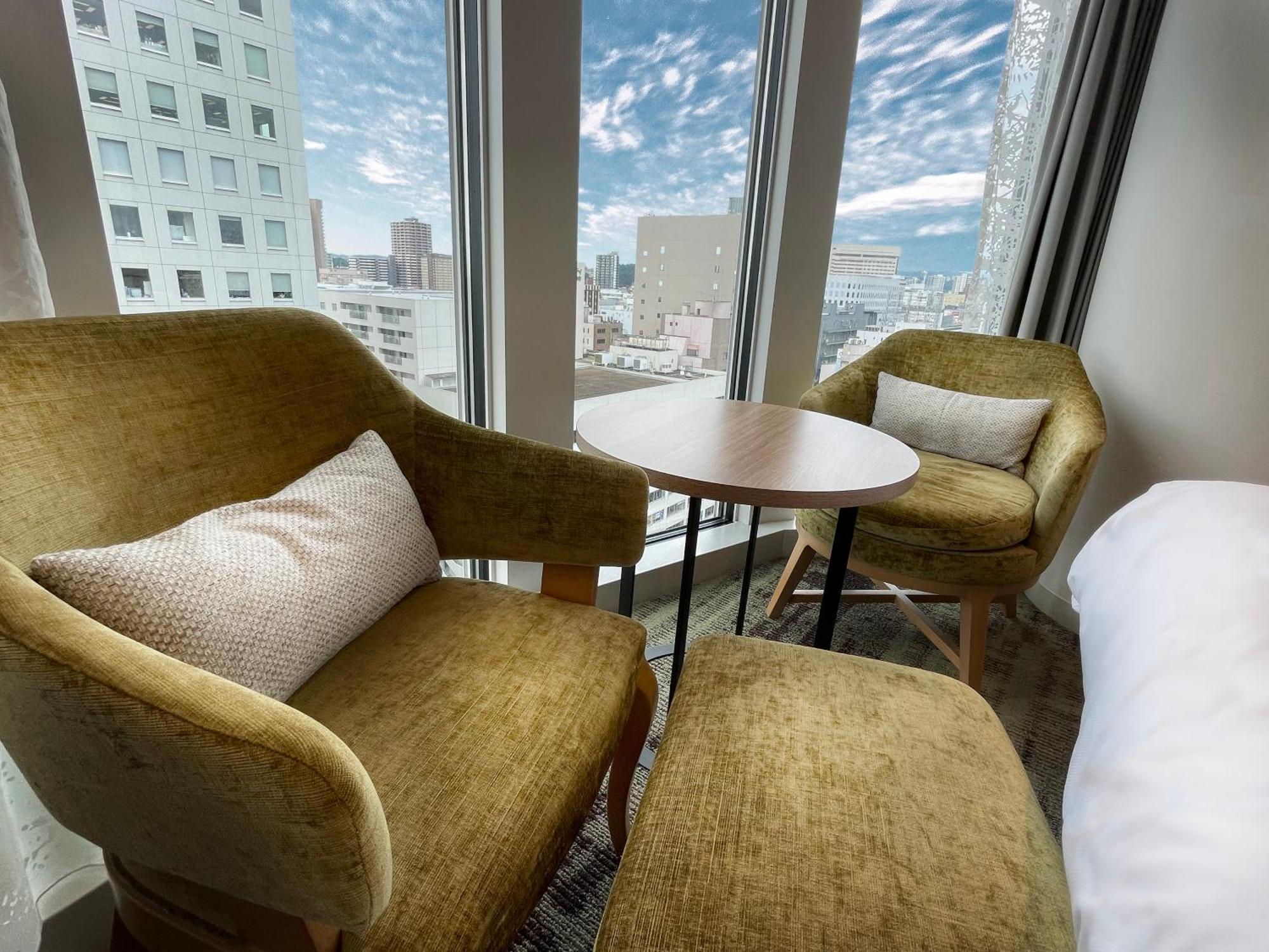 Hotel Grandbach Sendai Eksteriør bilde