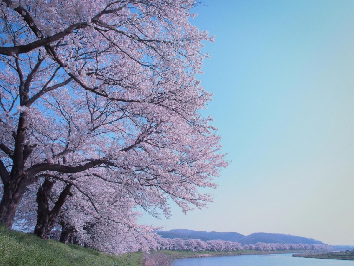 Hotel Grandbach Sendai Eksteriør bilde
